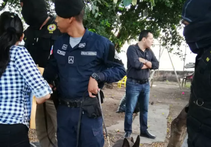 La acción fue el resultado de la operación "Nuevo Amanecer" que se llevó a cabo en Aguadulce. @ProtegeryServir