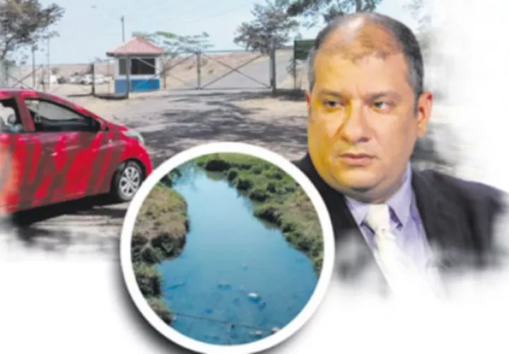 En Aguadulce le exigen al alcalde Jorge Herrera una explicación. Archivo