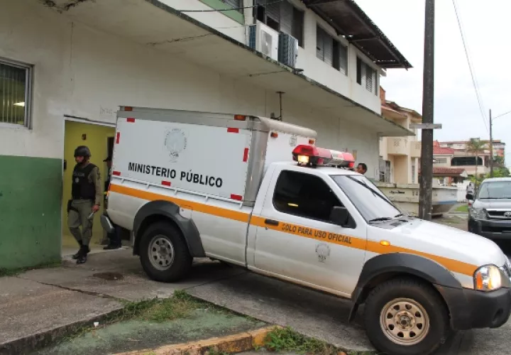 Se encontraban en una actividad familiar cuando ocurrió la tragedia. Foto/Diómedes Sánchez