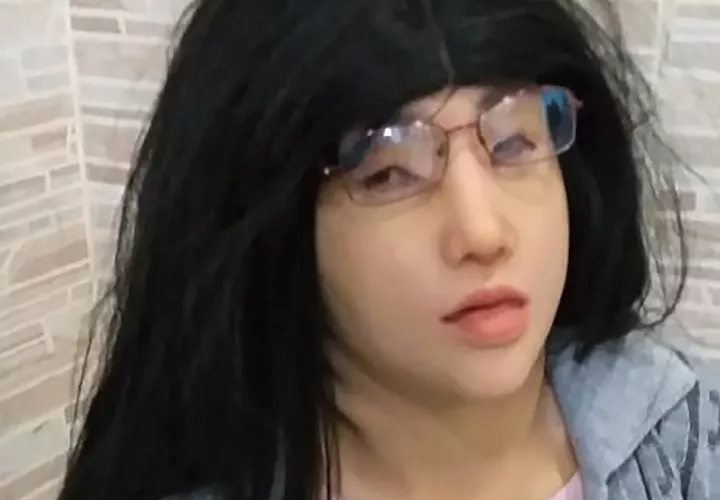 El narcotraficante Clauvino da Silva intentó fugarse hace una semana vestido como mujer. FOTO/AP