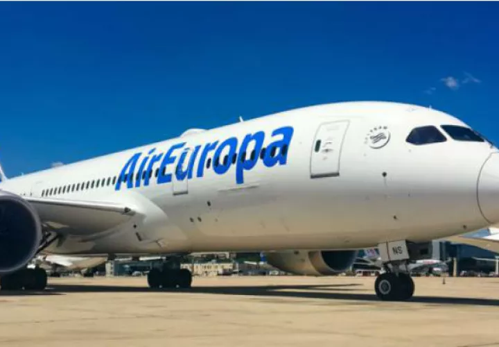 Air Europa incorporará hasta 2022 un total de diecisiete nuevos B787-9. 