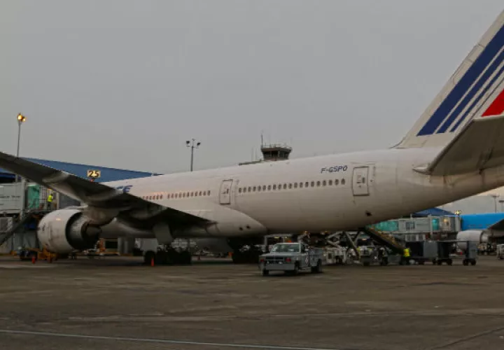 El Boeing 787 Dreamliner está equipado con las más recientes cabinas de Air France.