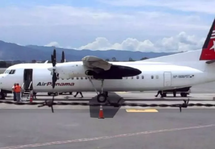 Air Panamá ofreció disculpas a los pasajeros por los inconvenientes causados. Foto: Cortesía.