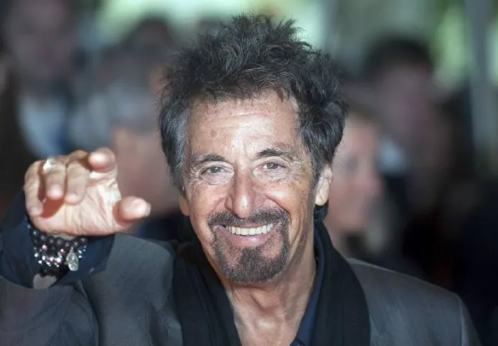 Al Pacino. 