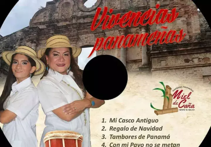 Esta producción musical contiene seis temas inéditos de su autoría, cada uno con una historia diferente referente a la navidad y con folklore panameño. 