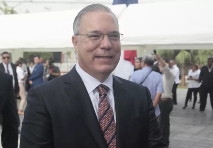 Hoy tomará posesión de su cargo, el alcalde de la capital. Foto de Víctor Arosemena