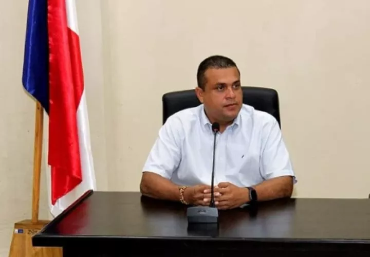 El alcalde electo del distrito de David Antonio "Tonin" Araúz manifestó que la población chiricana espera mucho del nuevo gobierno. Foto/Mayra Madrid.