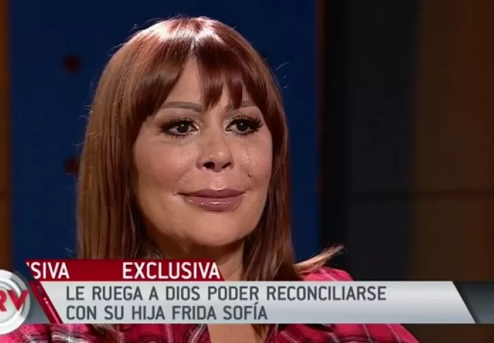 Alejandra Guzmán.