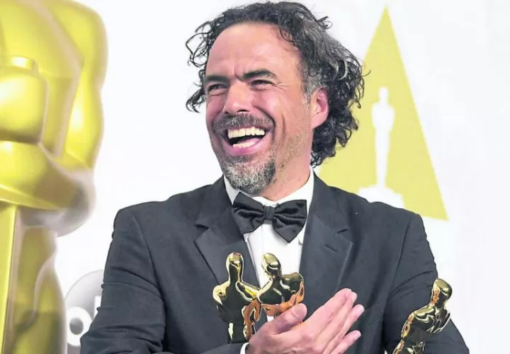 Alejandro González Iñárritu.