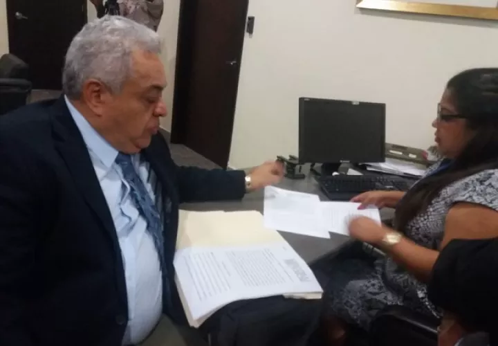 Alejandro Pérez reveló que Ricardo Martinelli logró obtener  información muy sensible y puntual sobre este tema.