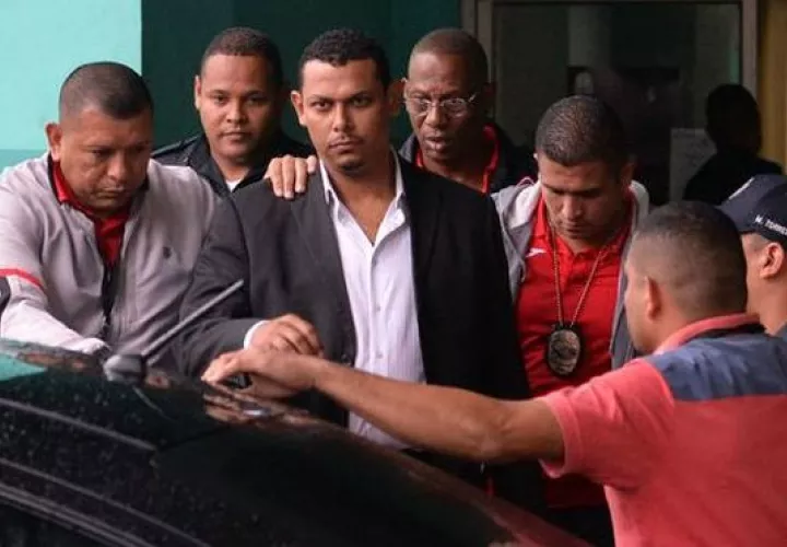 Temen por la seguridad del exmayor Alex Cedeño. Foto/Archivos