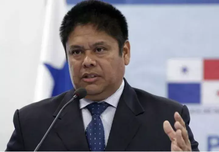 Exministro de Seguridad, Alexis Bethancourt. Foto: Archivo