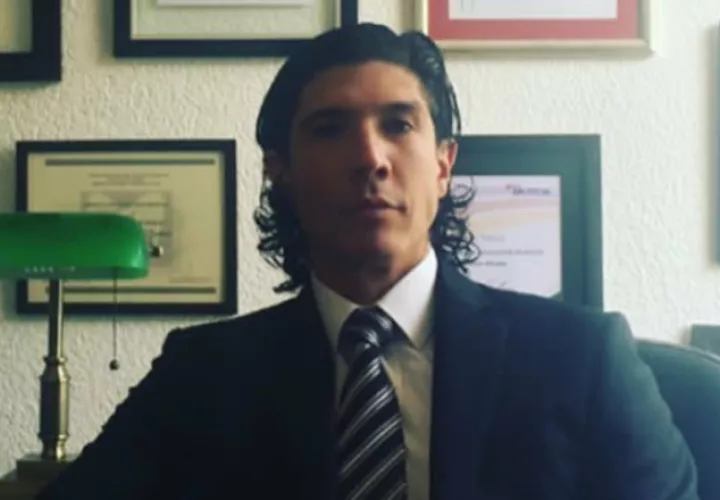 Dr. Alexis Lodigiani Viesca.