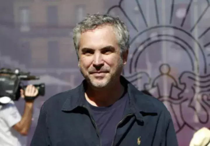 Alfonso Cuarón.