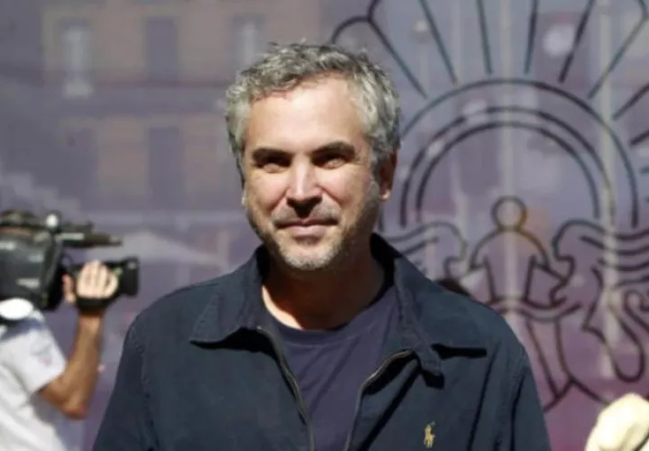 Alfonso Cuarón