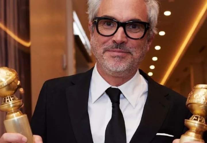 Alfonso Cuarón.