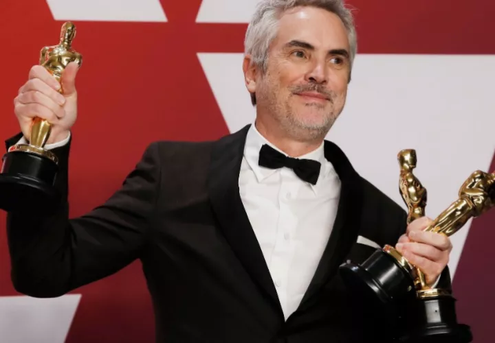 Alfonso Cuarón. Foto: Instagram