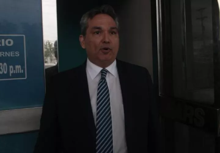 Alfredo Castillero Hoyos fue destituido por el pleno de la Asamblea Nacional por supuesta negligencia.