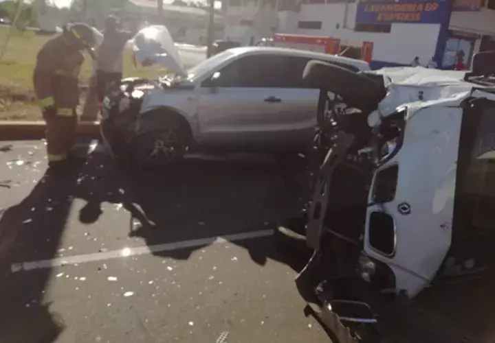 En lo que va del año 2019, se han registrado en Chiriquí cinco muertos por accidente de tránsito, tres de ellos por atropello. Foto/Mayra Madrid
