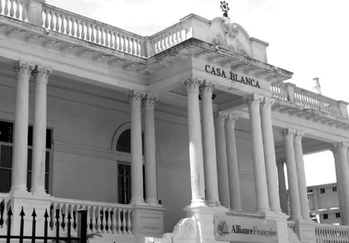 Alianza Francesa Panamá.