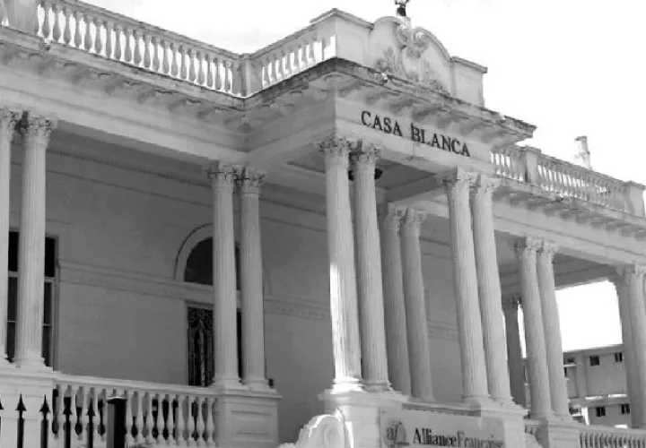 Las actividades se realizarán en distintos puntos incluyendo la Alianza Francesa.  Cortesía