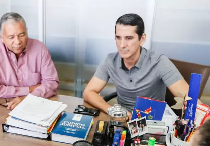  Cambio Democrático y alianzas ratifican unión. Foto/Redes