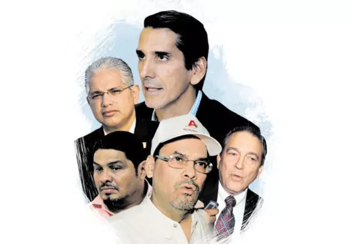 Los partidos políticos y los candidatos presidenciales saben que están contra el tiempo para definir las alianzas.