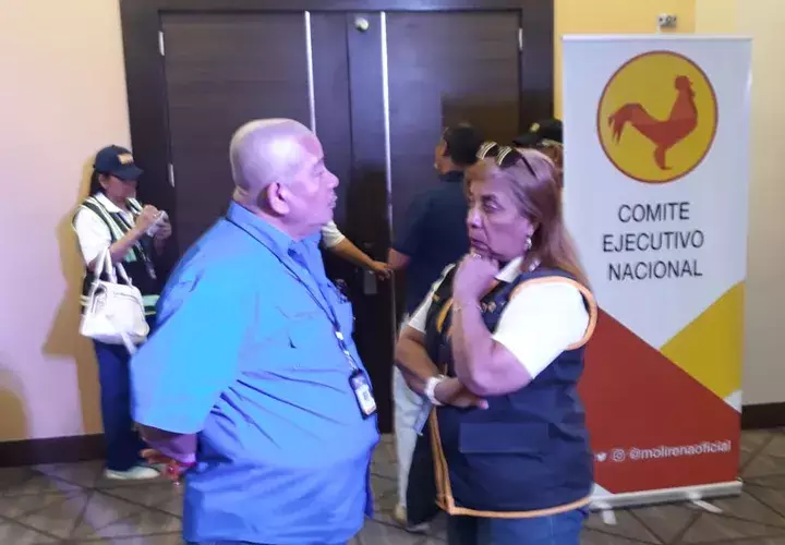 Partido Movimiento Liberal Republicano Nacionalista (Molirena) definirá este sábado su alianza. Foto/Victor Arosemena