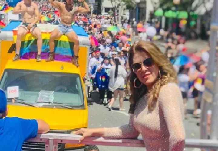 Alicia Machado. Foto: Instagram