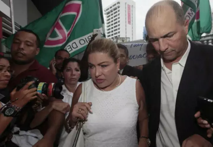 Planean fraude electoral tras impugnación de postulaciones de Ricardo Martinelli, Alma Cortés. Foto: Panamá América.