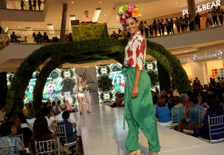 AltaModa 2019 empieza hoy y termina el sábado 10 de agosto. Foto: Cortesía
