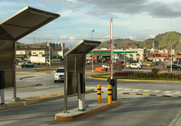 Recientemente, Alta Plaza Mall, instaló un nuevo sistema de control de acceso