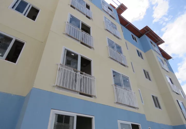 Proyecto de Alto de Los Lagos en Colón
