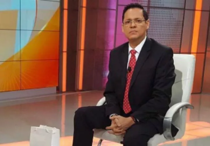 El comunicador social cuestiona veracidad de las encuestas que se están publicando.