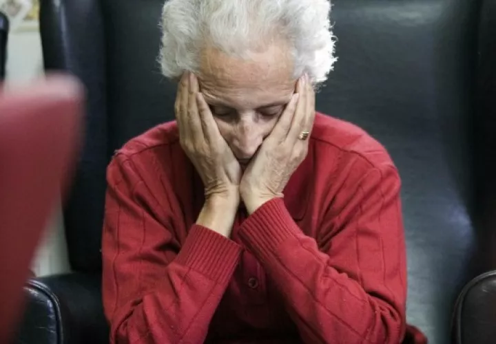 Buscan ayudar a los enfermos con el Mal de Alzheimer. Foto/EFE