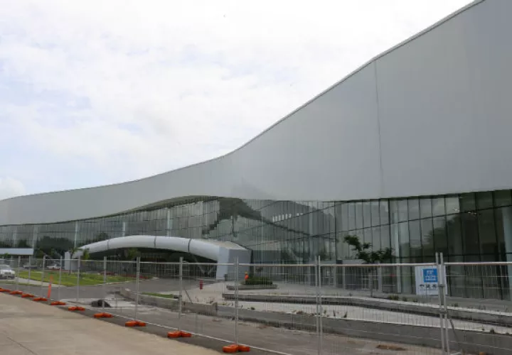 Con el nuevo Centro de Convenciones Amador, con capacidad para 25 mil personas, se busca atraer la realización de todo tipo de eventos internacionales. Foto/Archivo