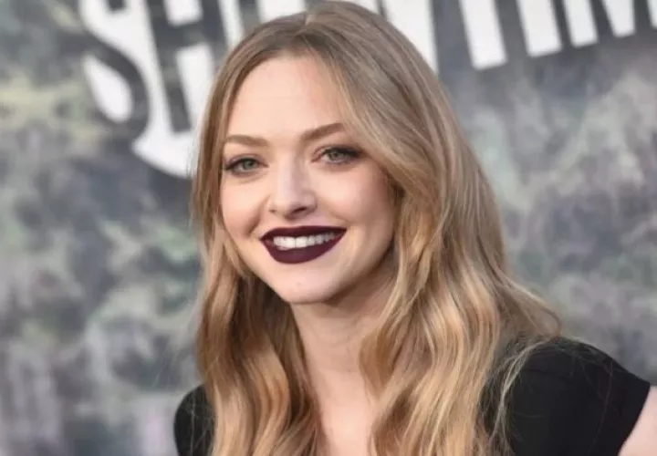 Amanda Seyfried.
