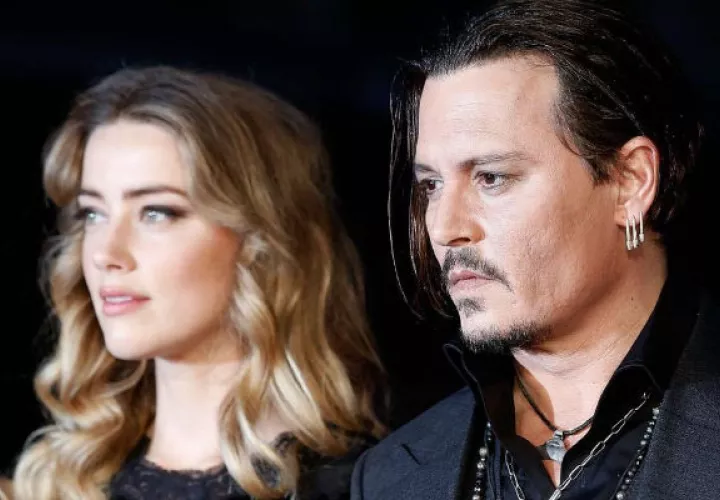 Amber Heard está detallando el presunto abuso que experimentó mientras estaba casada con Johnny Depp.