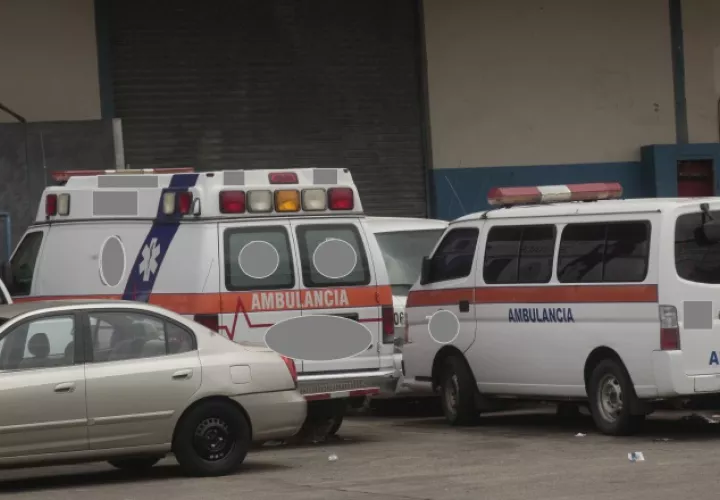 Las ambulancias deben tener un permiso del Minsa para cumplir sus funciones.