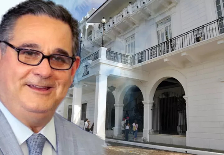 Marco Ameglio, candidato presidencial