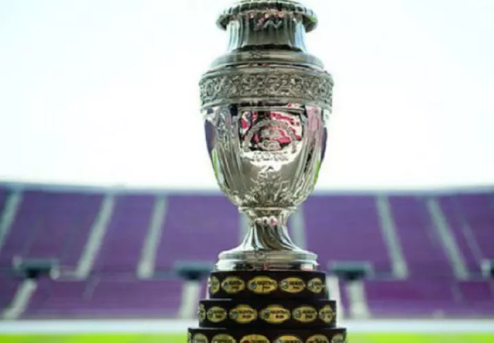 La Copa América se jugará este y el otro año.