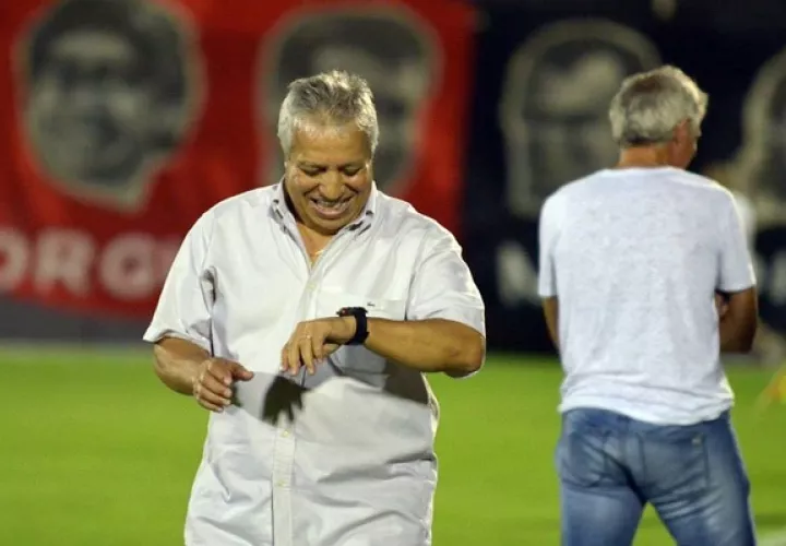 Américo Gallego. Foto:AP