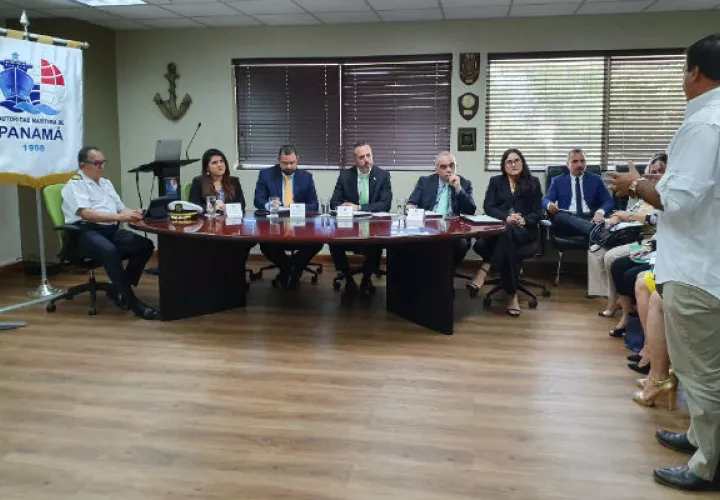 La AMP adelanta reuniones con responsables de la formación marítima en el país.