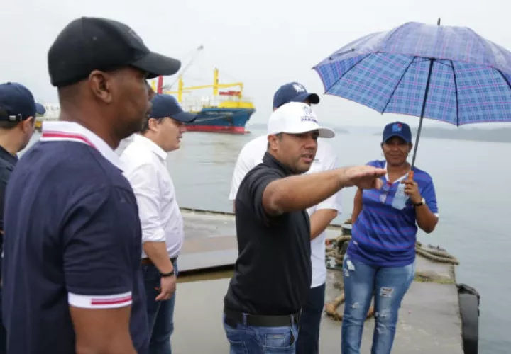 La AMP organiza un proyecto para que, en el 2020, se inicien las acciones de mejoras en cada muelle.