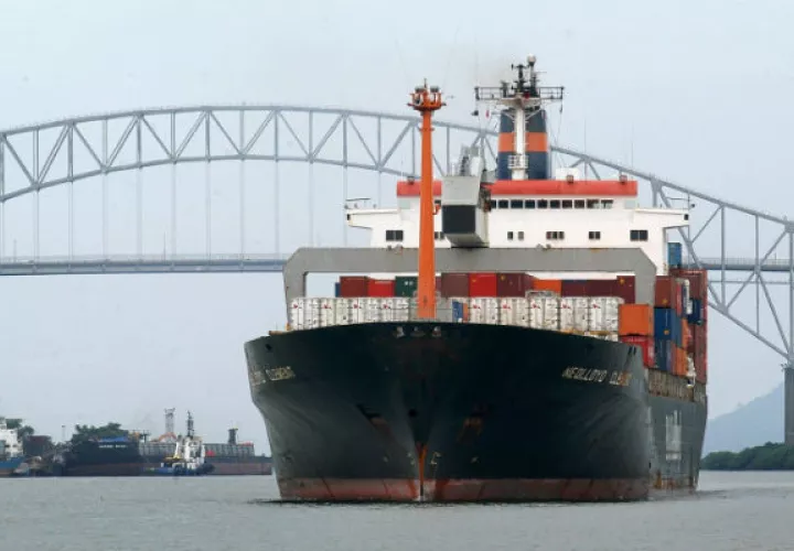 Panamá continúa como líder en abanderamiento de naves. Archivo