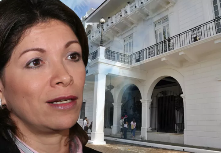 Ana Matilde Gómez, candidata presidencial