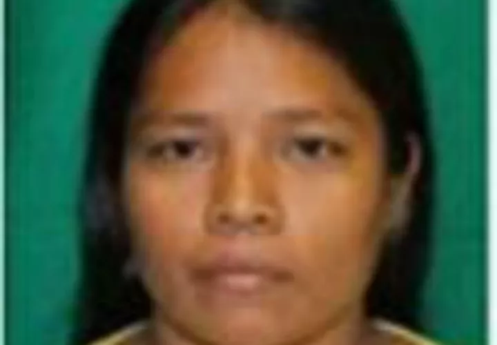  Anabel Valdespino Curundama, de 33 años de edad, quien fue vista por última vez el día 27 de marzo de 2019.