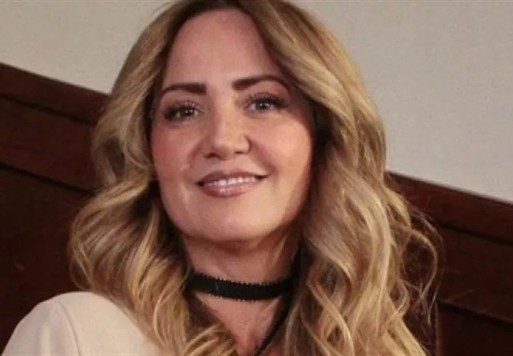 Andrea Legarreta.