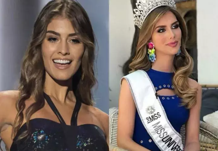  Vanessa Morales, elegida para representar a Colombia en el certamen de belleza brindó unas duras declaraciones. La joven criticó a la participación de la española Angela Ponce en el concurso, por ser una mujer transexual.