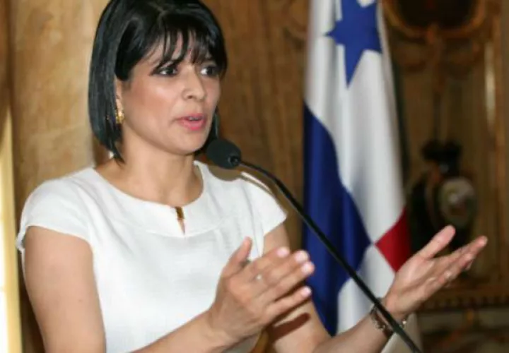 La directora de la Antai, Angélica Maytín, se ha caracterizado por no soportar las críticas.